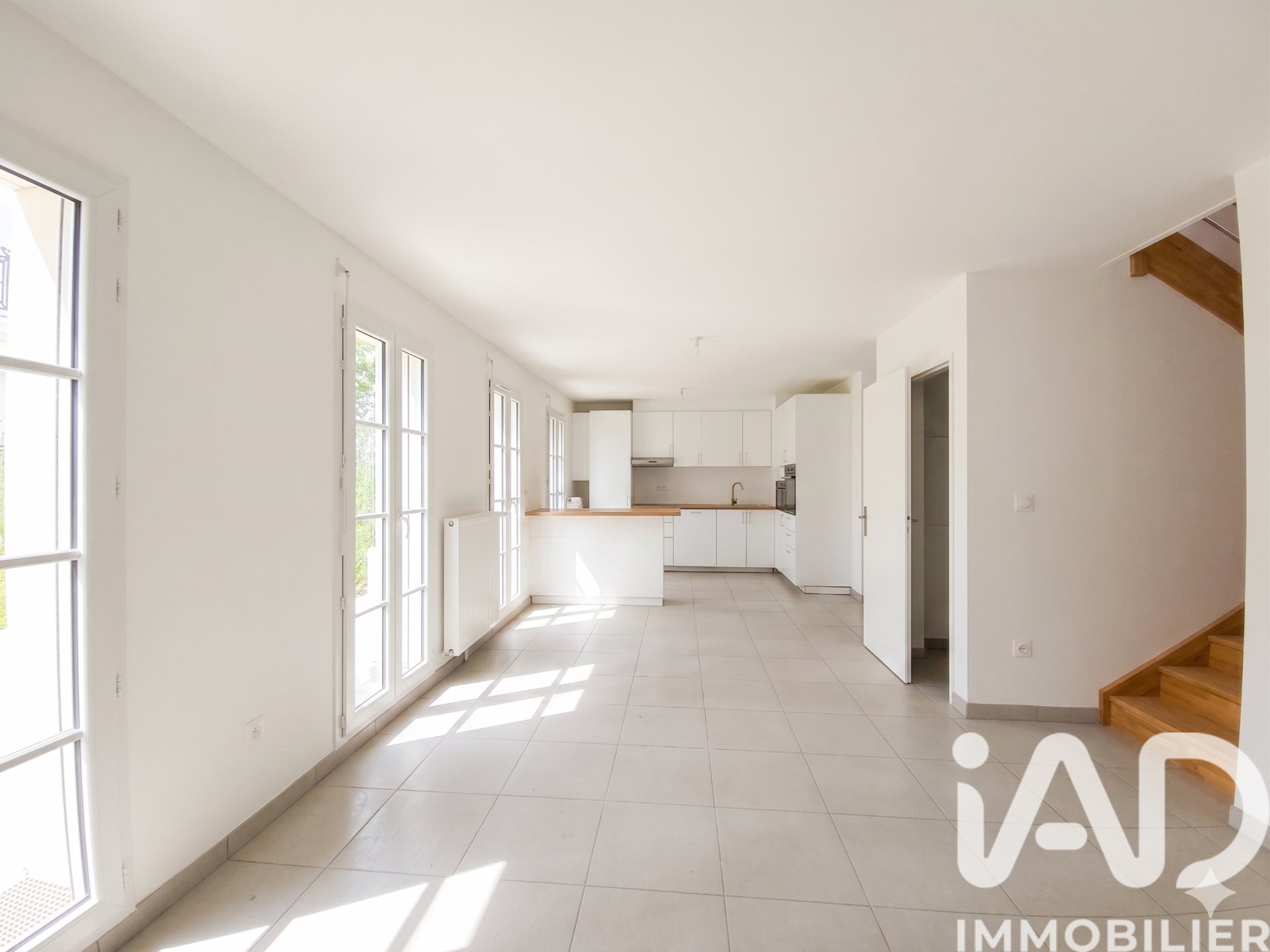 Maison à vendre, 105m², Serris