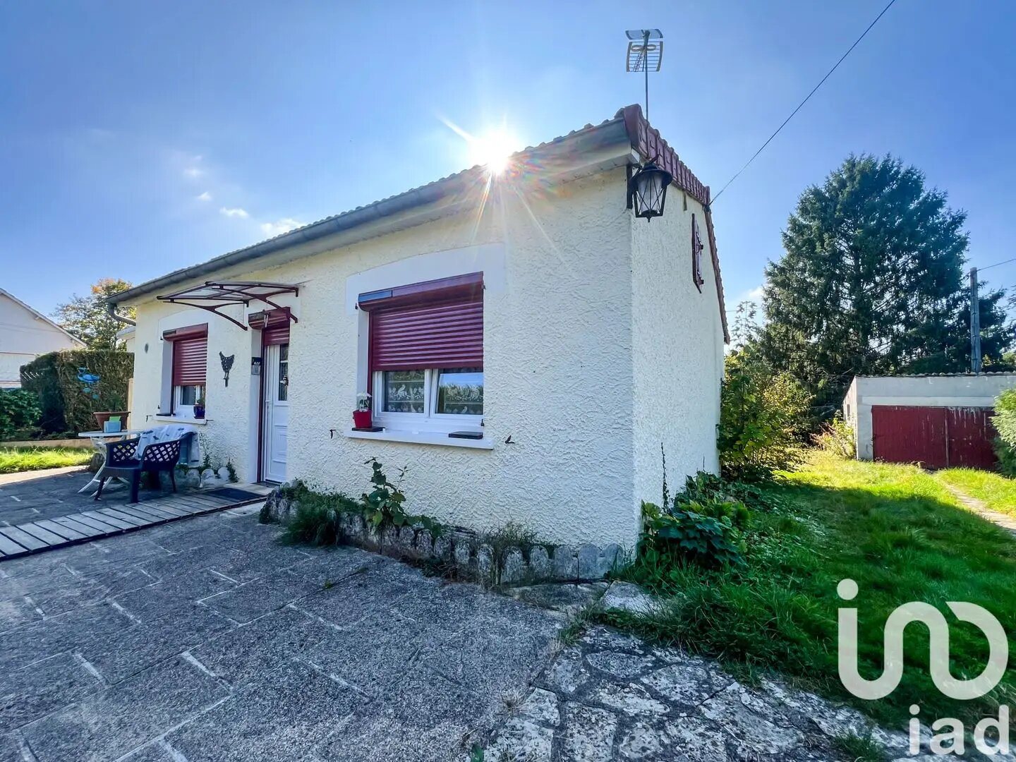 Maison à vendre, 60m², Dammarie-sur-Loing