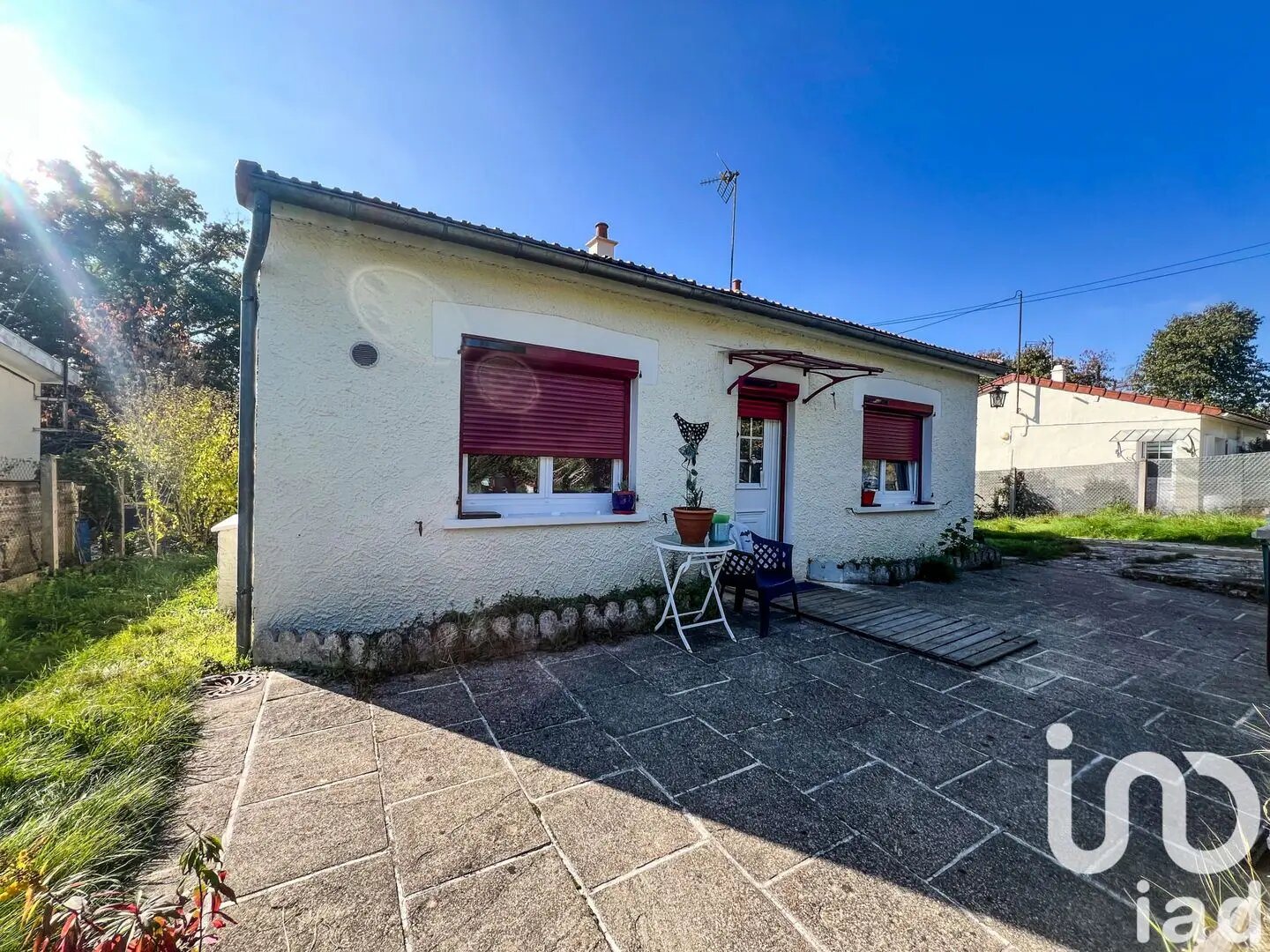 Maison à vendre, 60m², Dammarie-sur-Loing