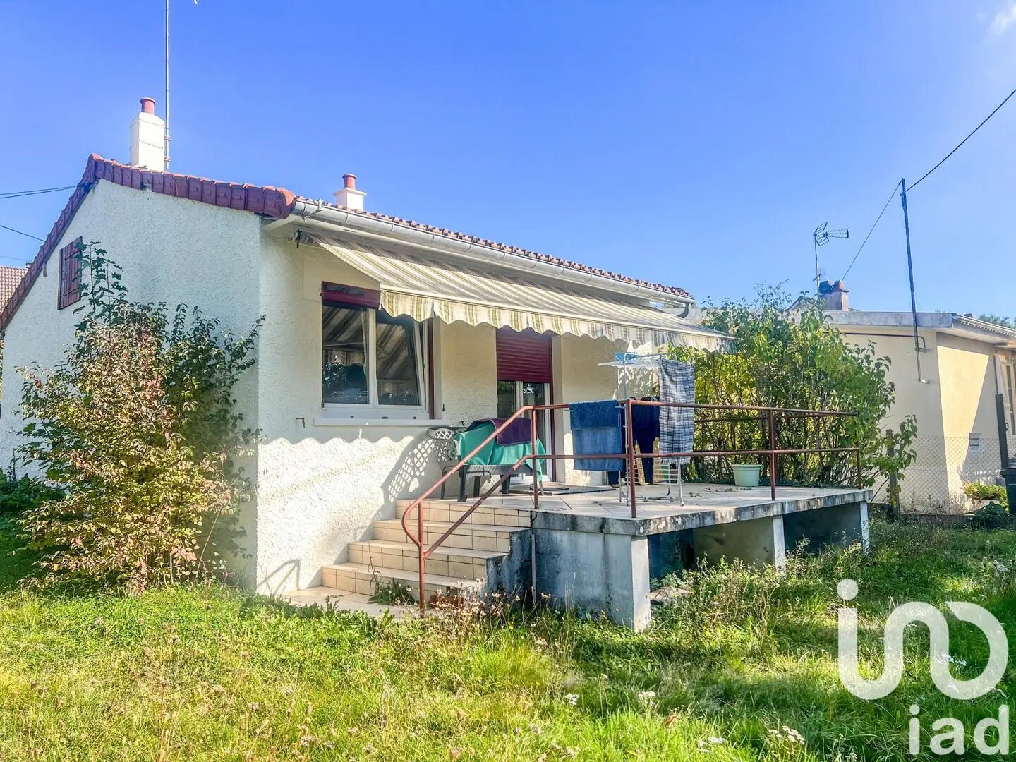 Maison à vendre, 60m², Dammarie-sur-Loing
