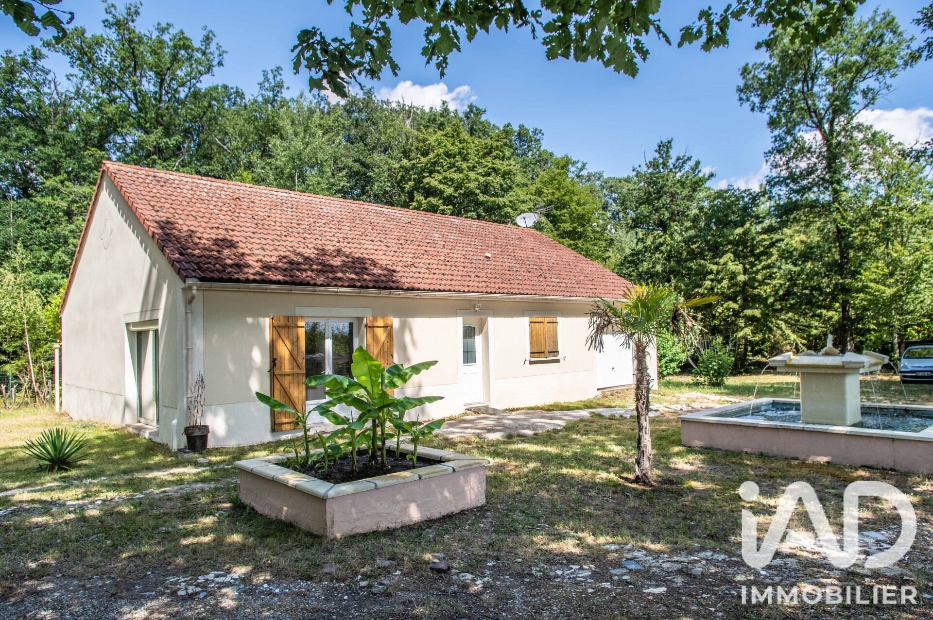 Maison à vendre, 121m², Triguères