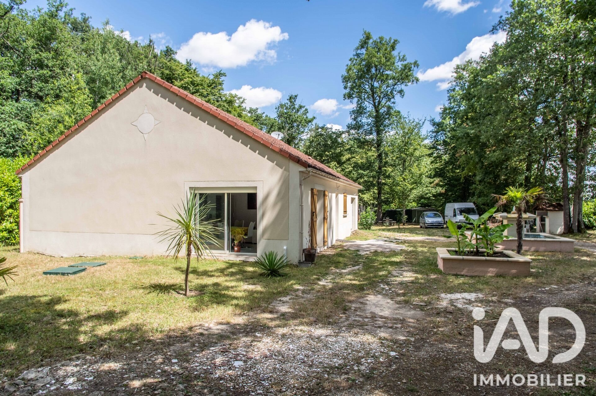 Maison à vendre, 121m², Triguères