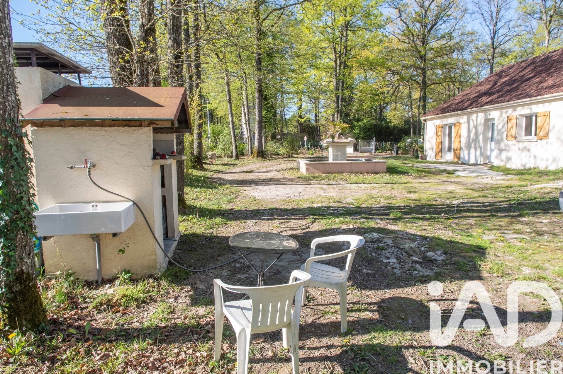 Maison à vendre, 121m², Triguères