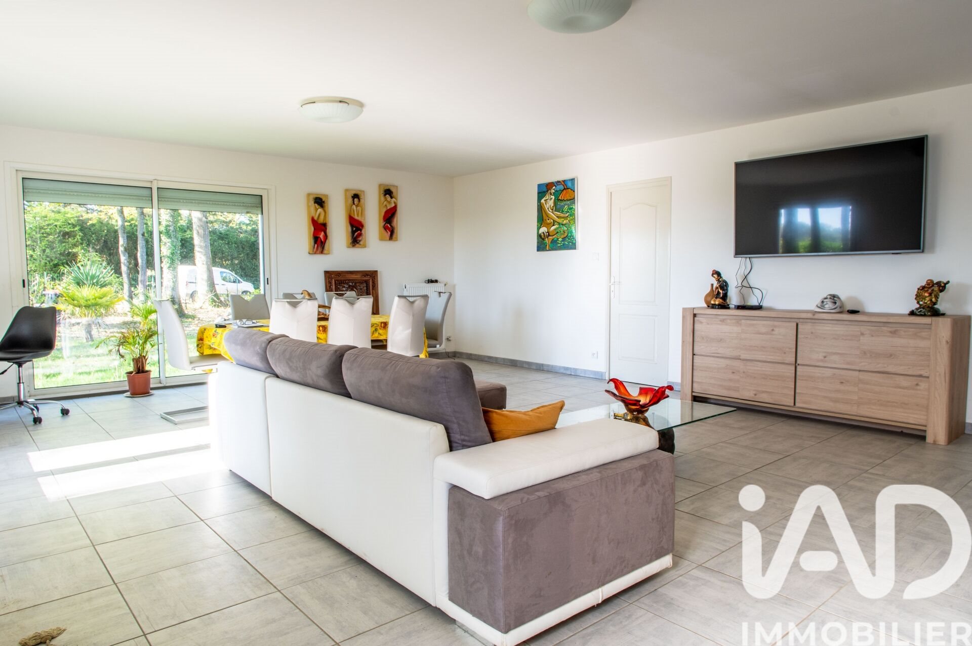 Maison à vendre, 121m², Triguères