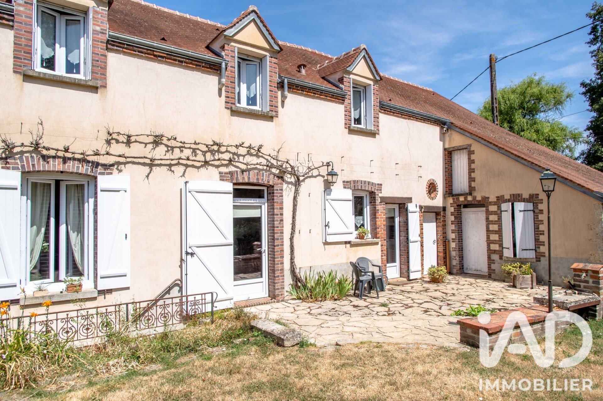 Maison à vendre, 147m², Gy-les-Nonains