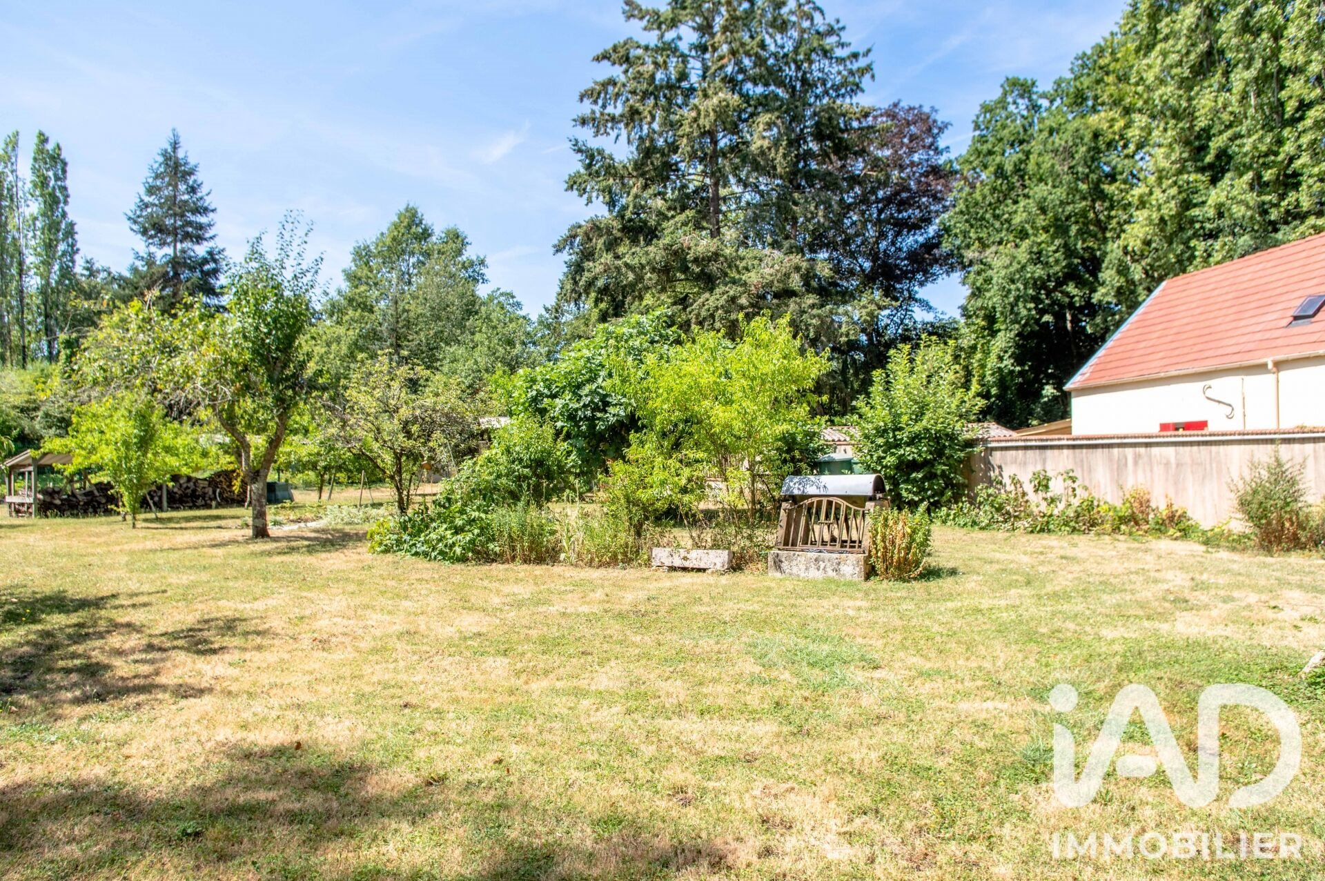 Maison à vendre, 147m², Gy-les-Nonains