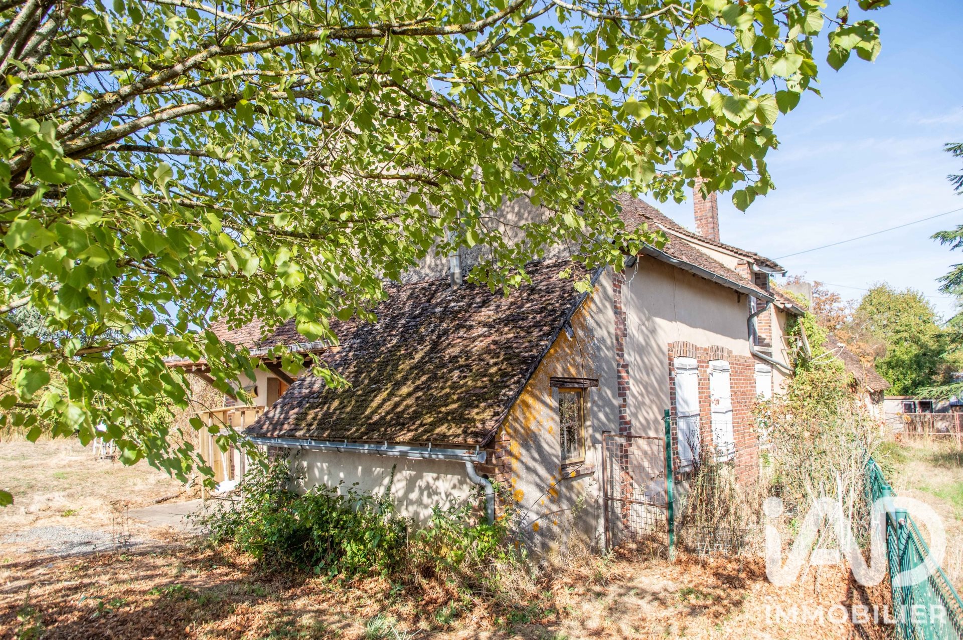 Maison à vendre, 60m², Saint-Maurice-sur-Aveyron