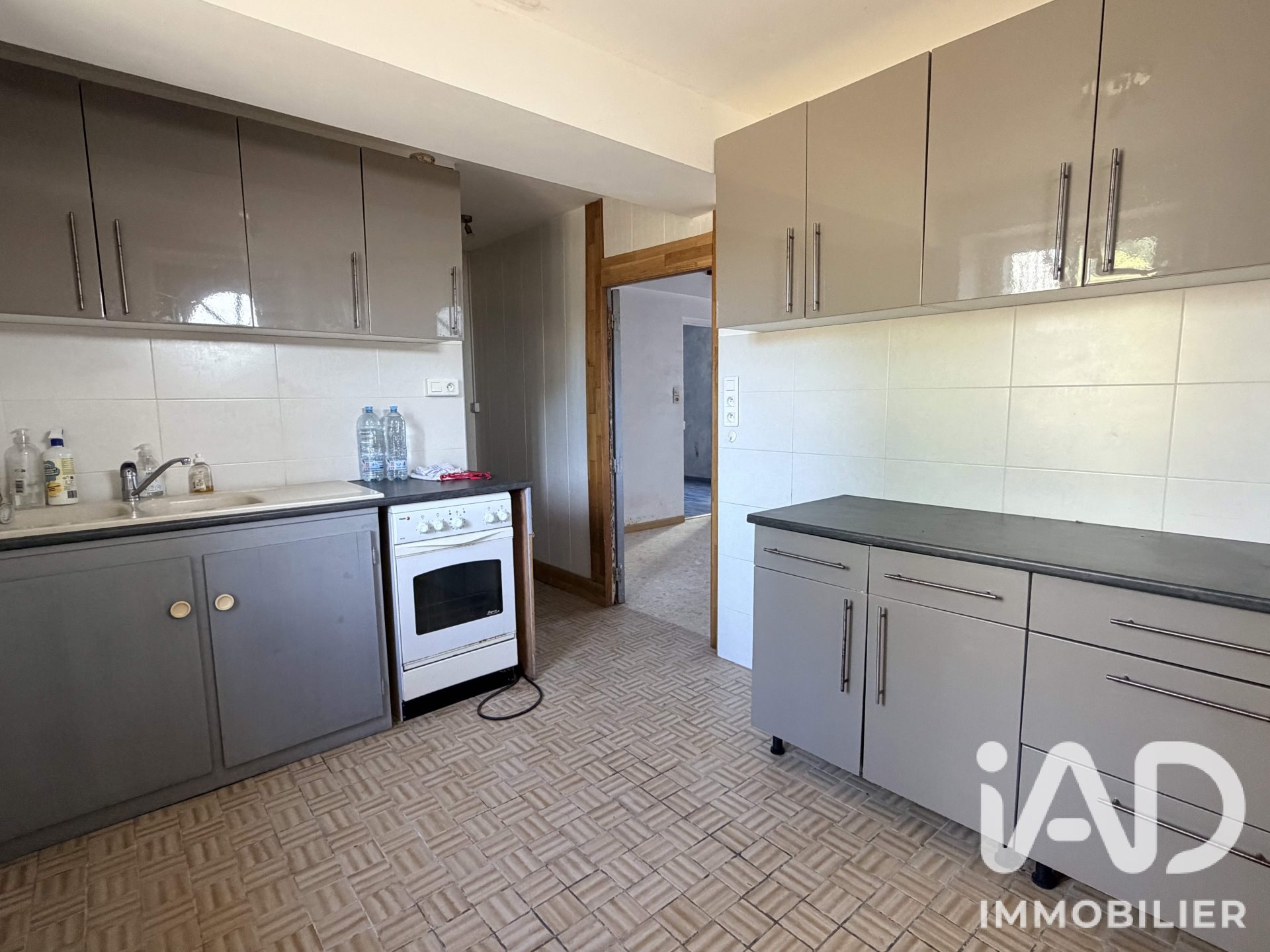 Maison à vendre, 60m², Saint-Maurice-sur-Aveyron