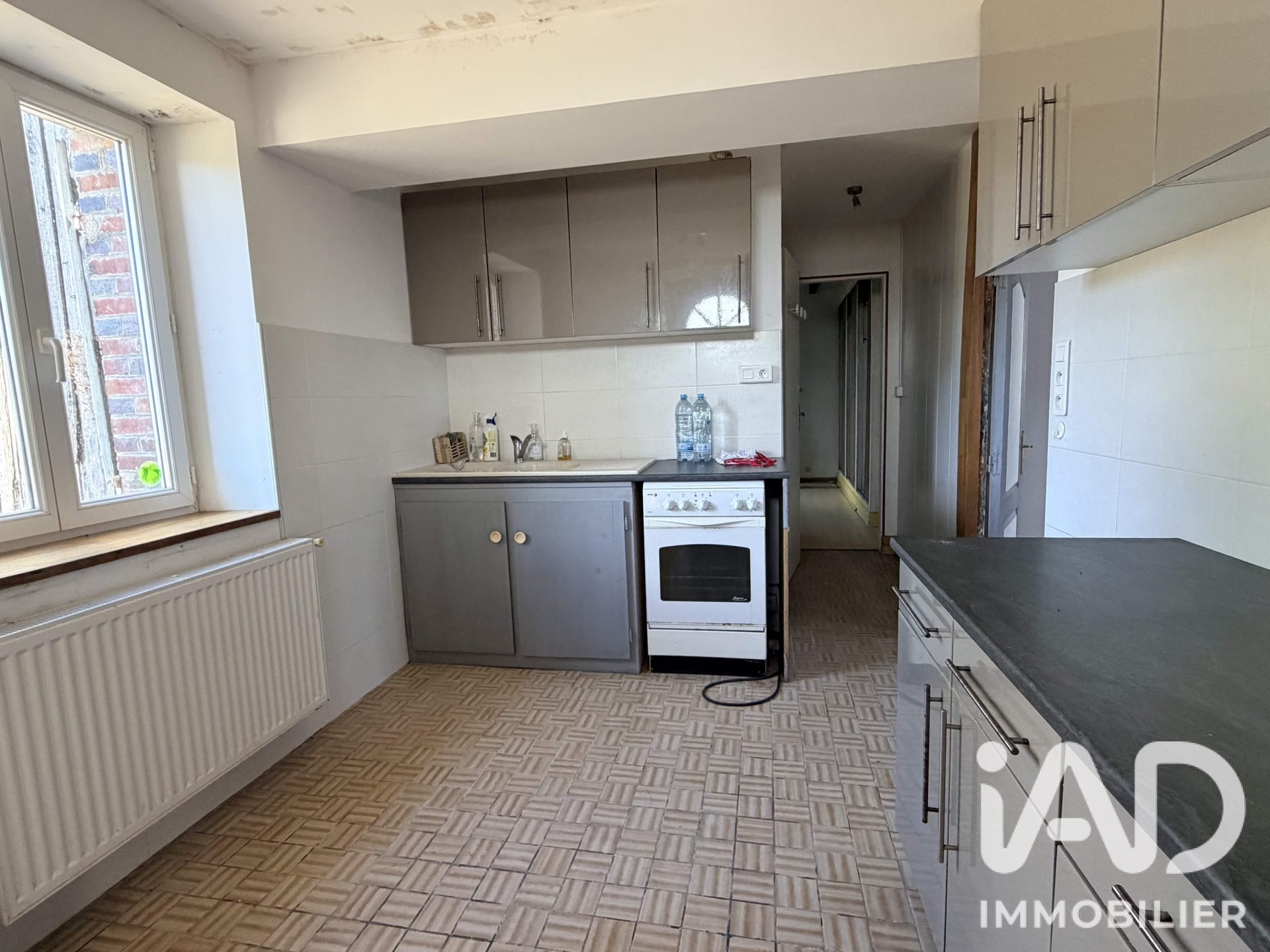 Maison à vendre, 60m², Saint-Maurice-sur-Aveyron