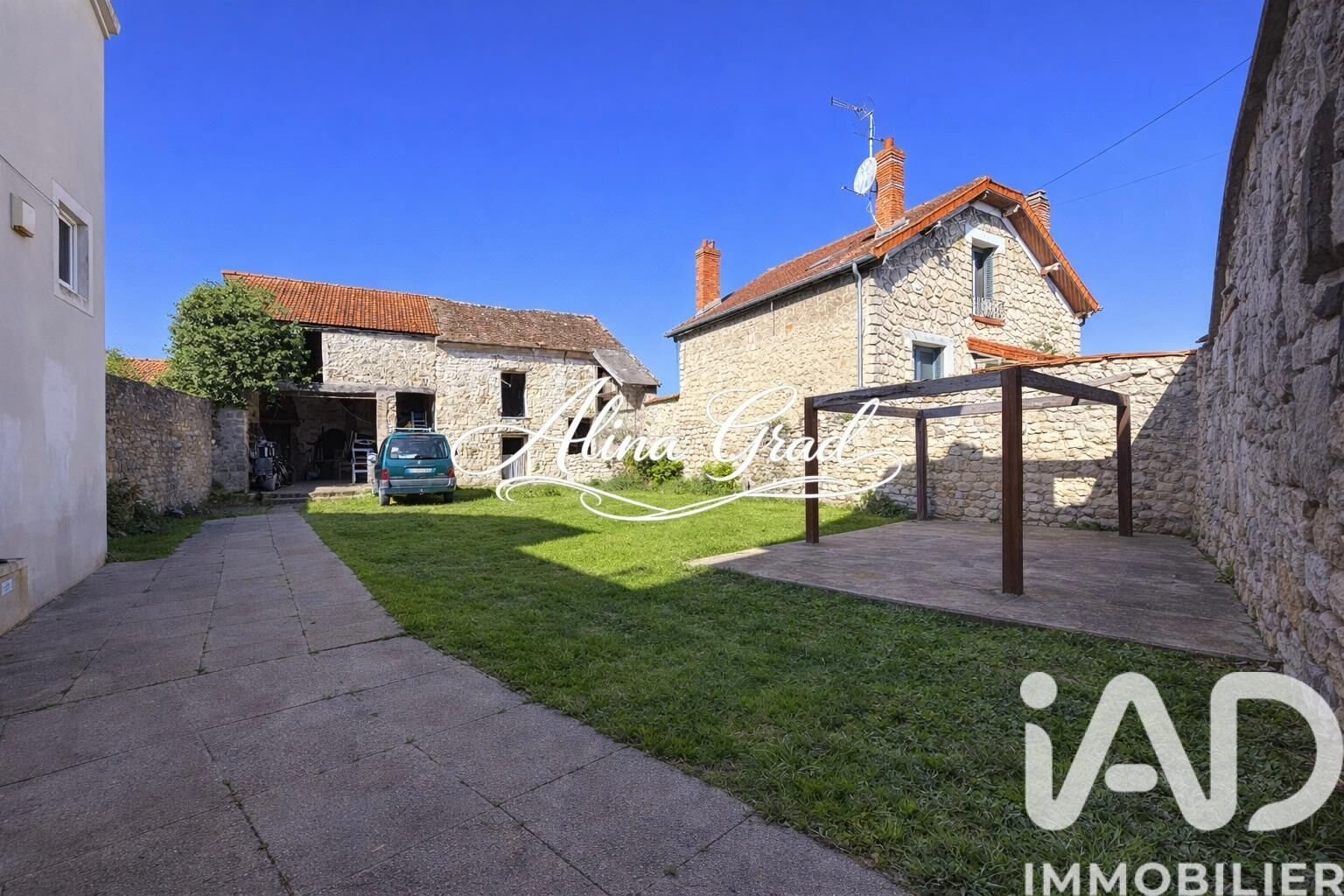 Maison à vendre, 112m², Pierrelaye