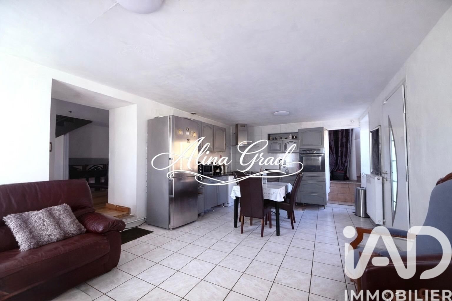 Maison à vendre, 112m², Pierrelaye