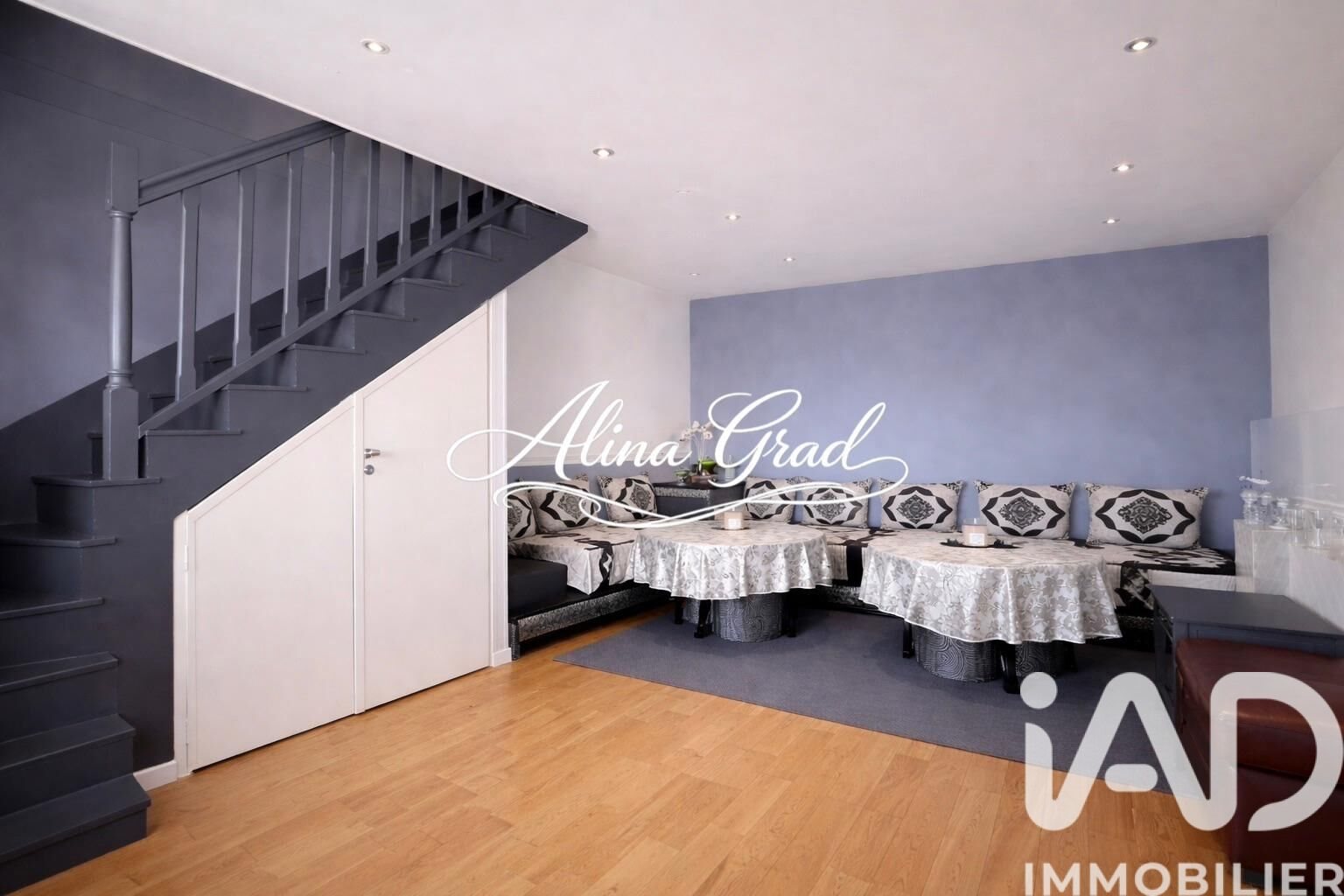 Maison à vendre, 112m², Pierrelaye