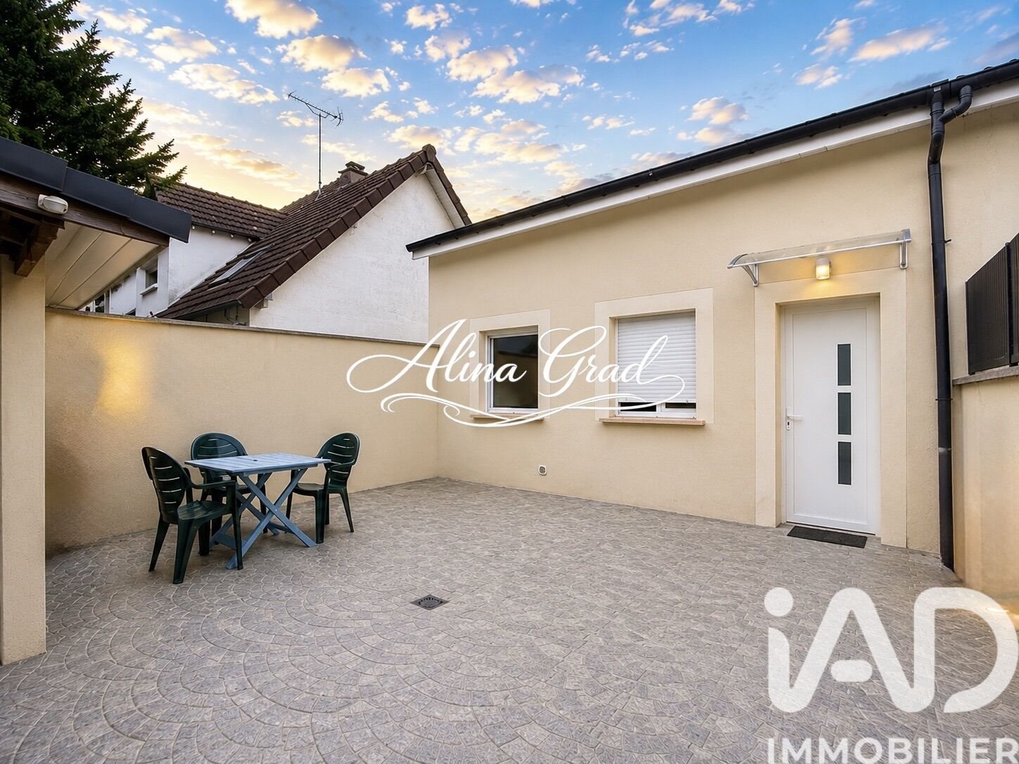 Maison à vendre, 60m², Argenteuil