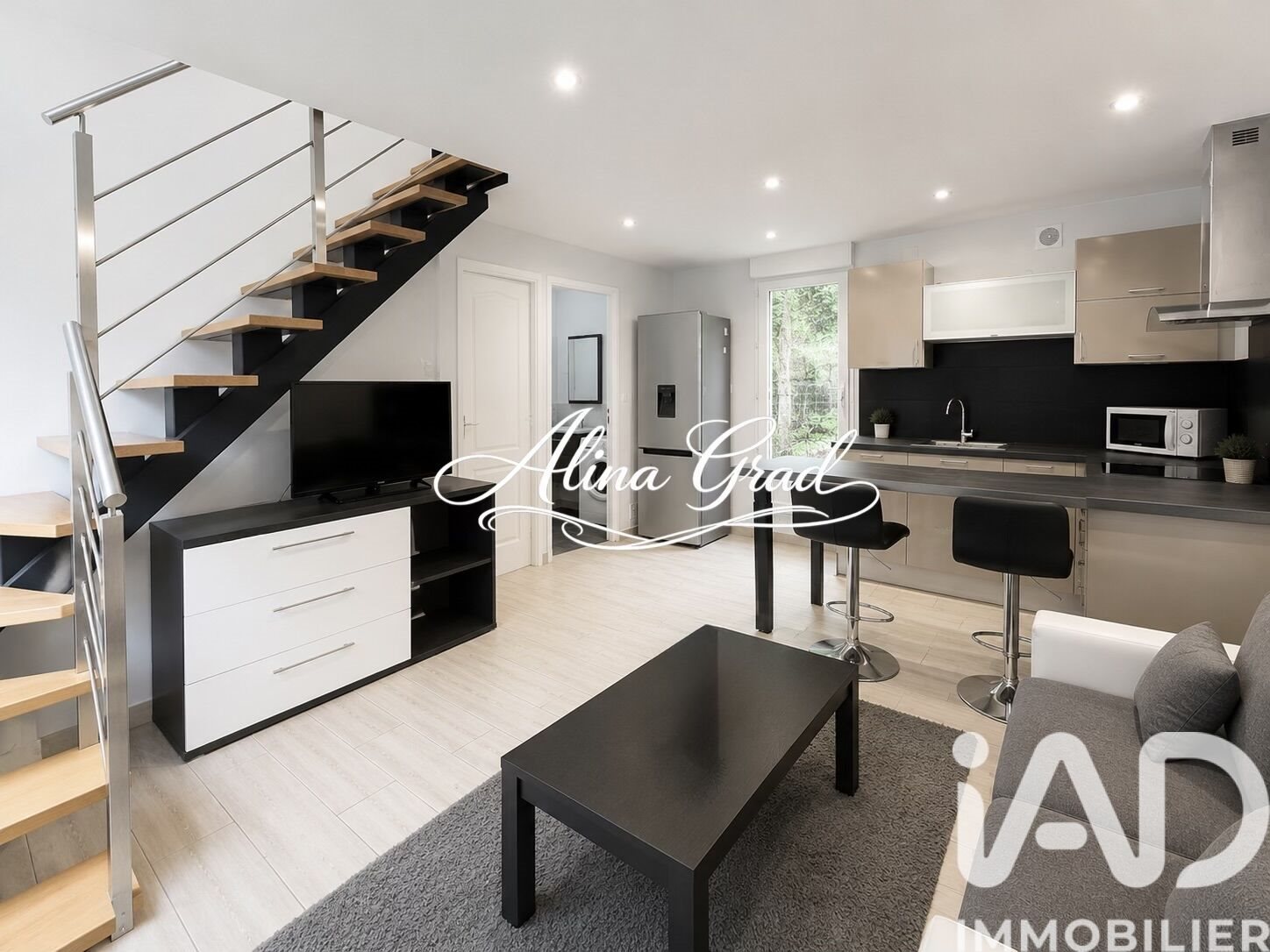 Maison à vendre, 60m², Argenteuil