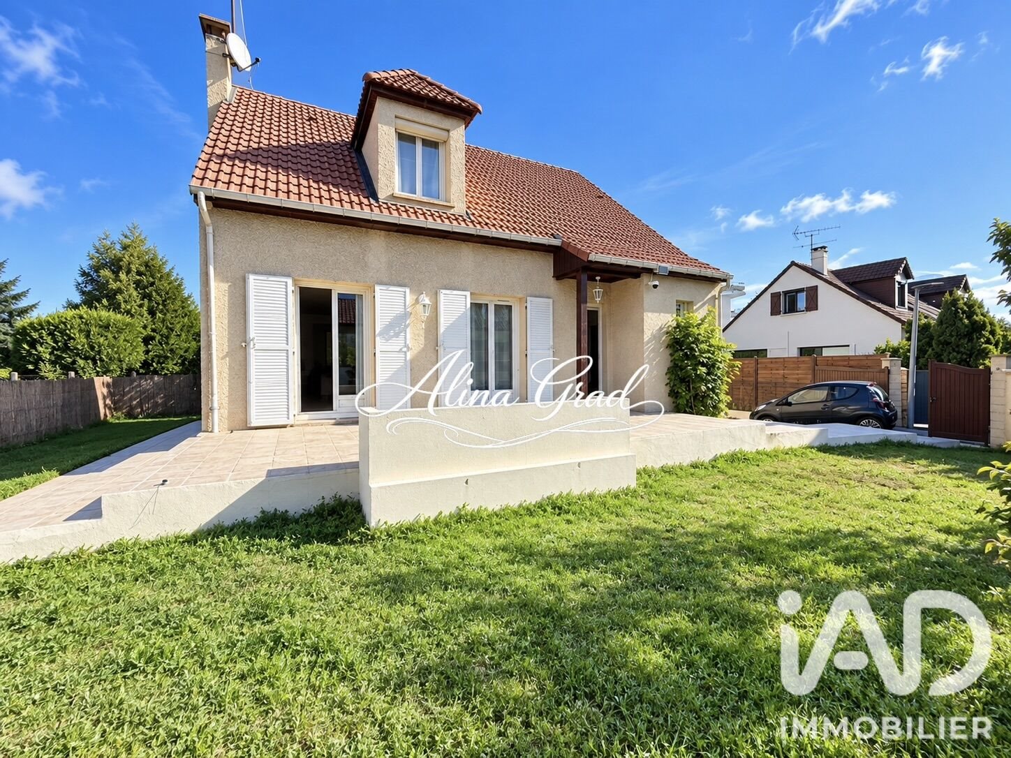 Maison à vendre, 117m², Franconville