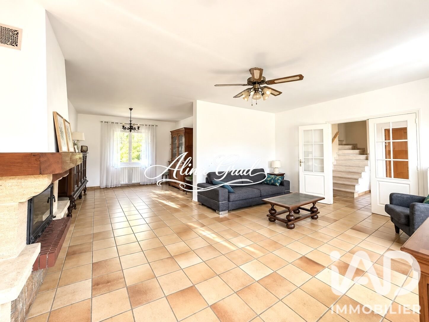 Maison à vendre, 117m², Franconville