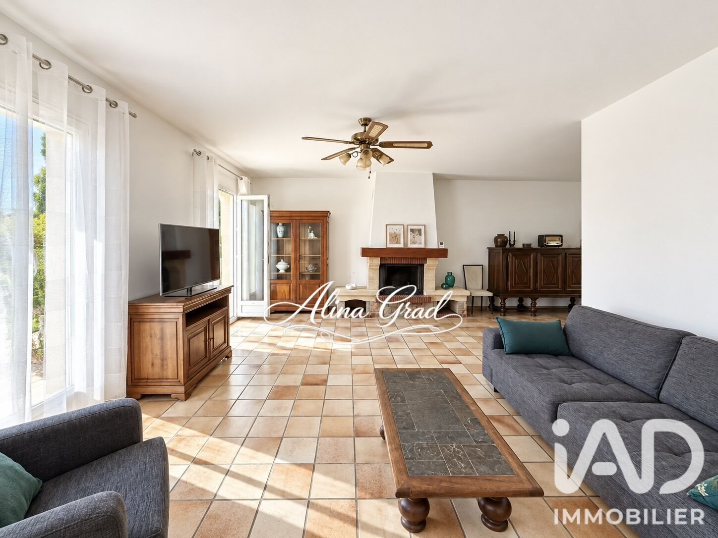 Maison à vendre, 117m², Franconville