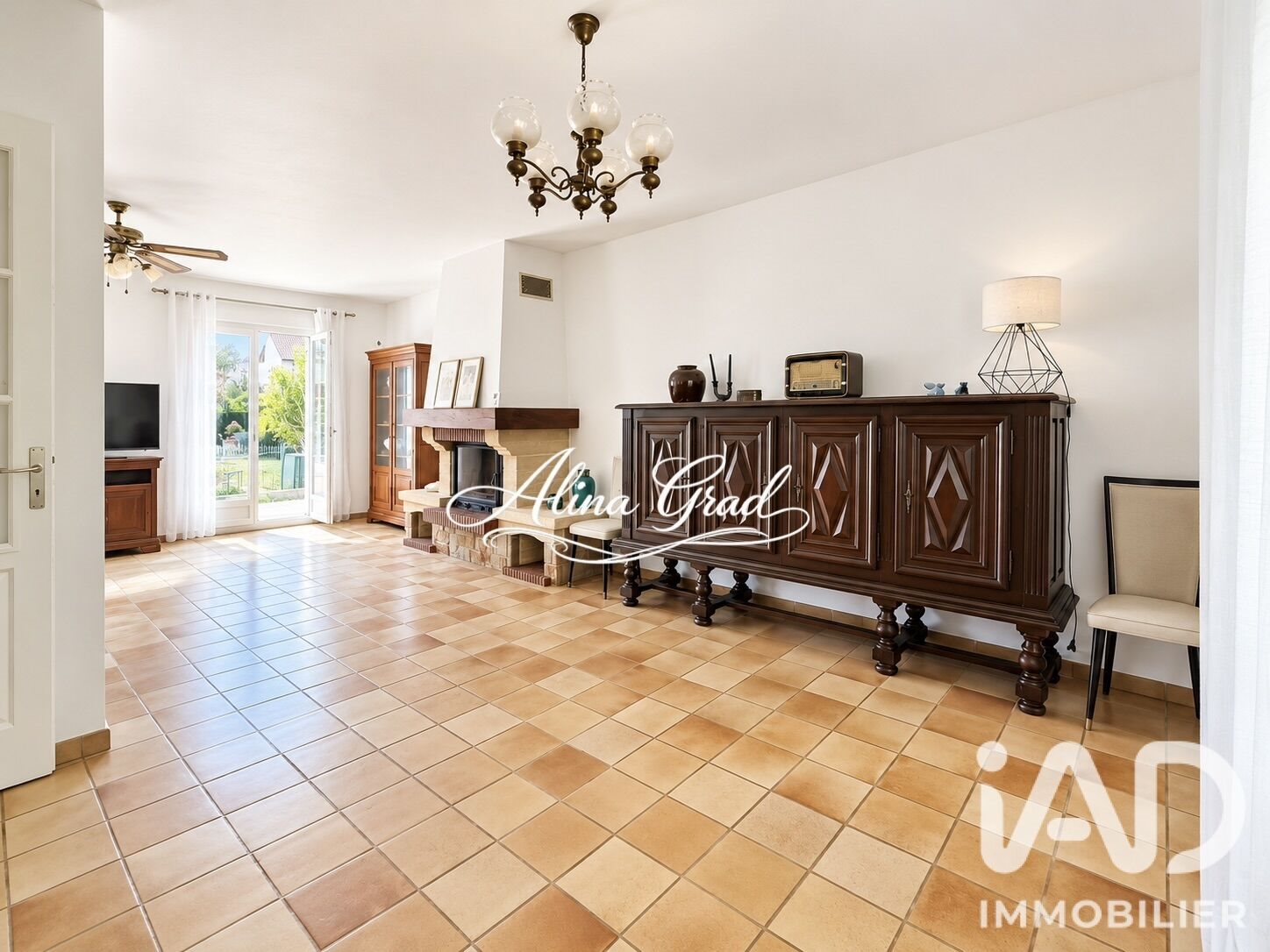 Maison à vendre, 117m², Franconville