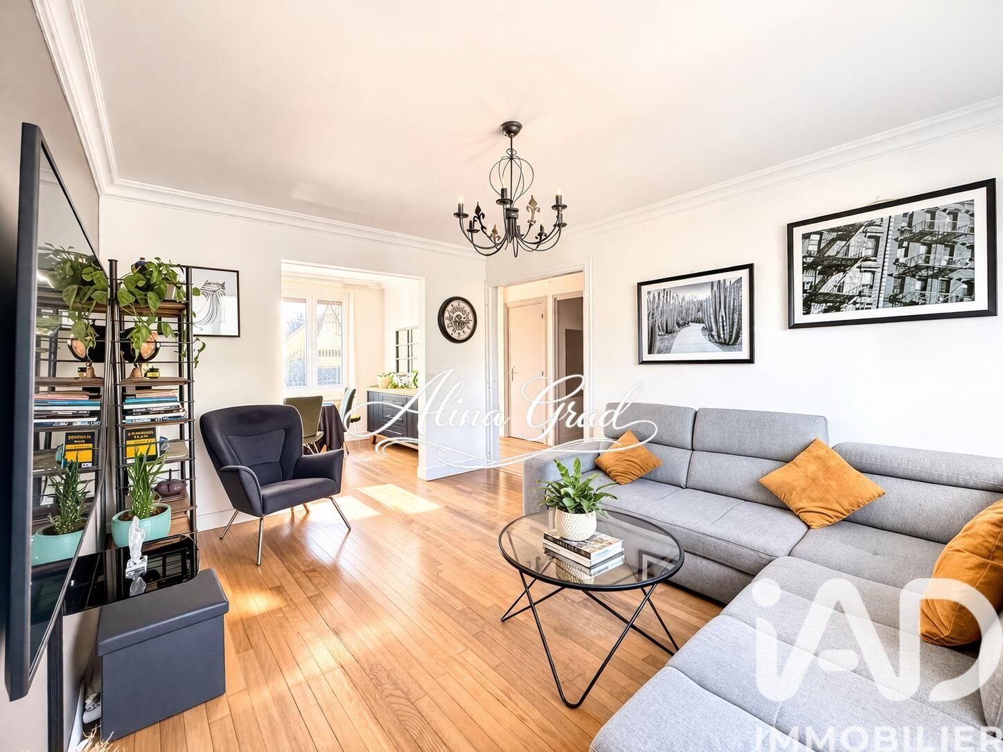 Maison à vendre, 104m², Beauchamp