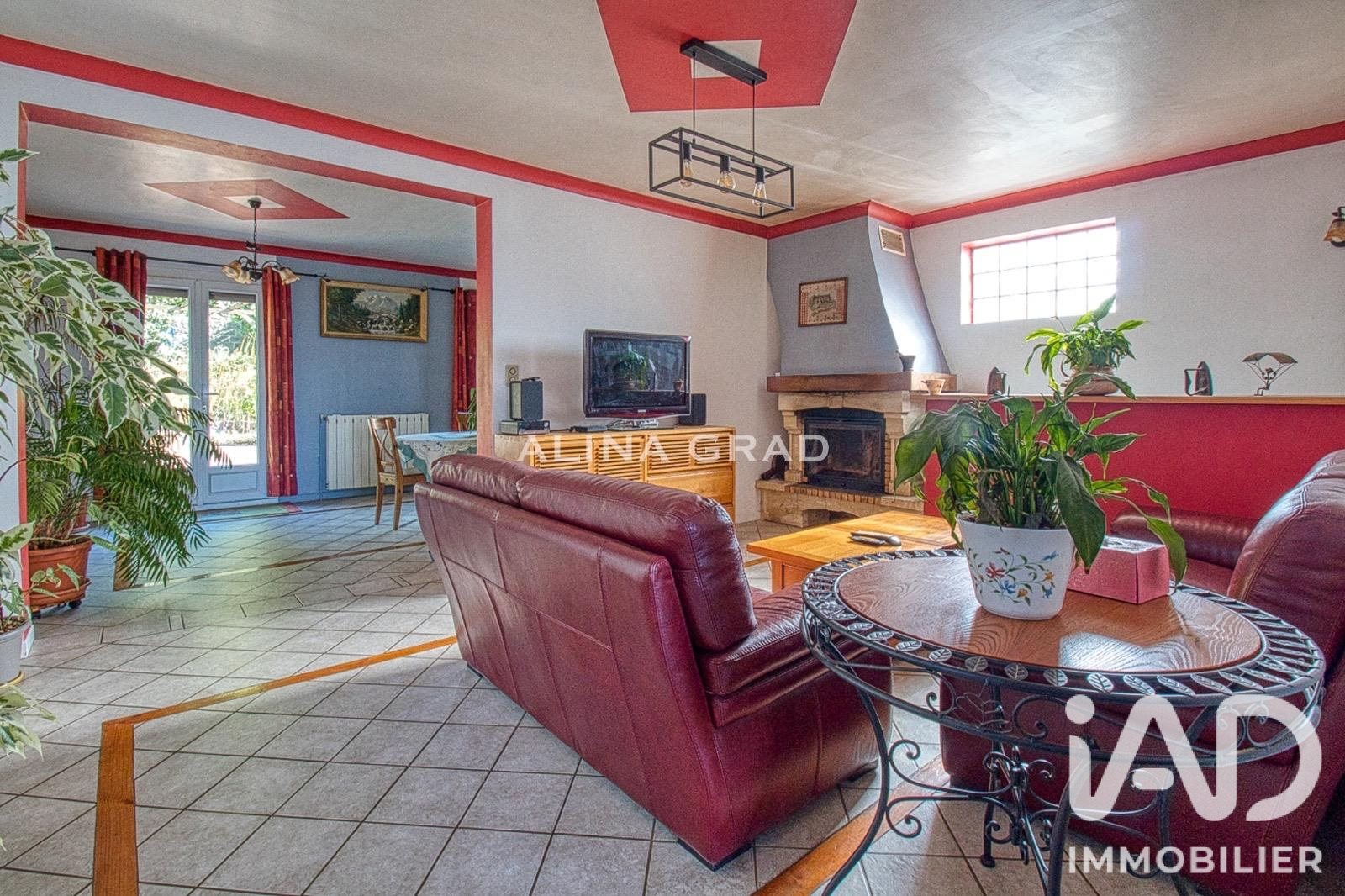 Maison à vendre, 129m², Pierrelaye
