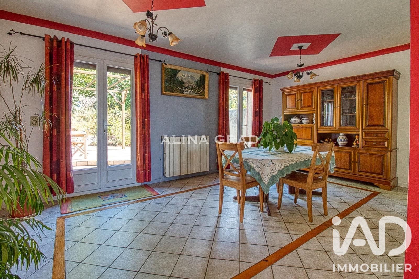 Maison à vendre, 129m², Pierrelaye