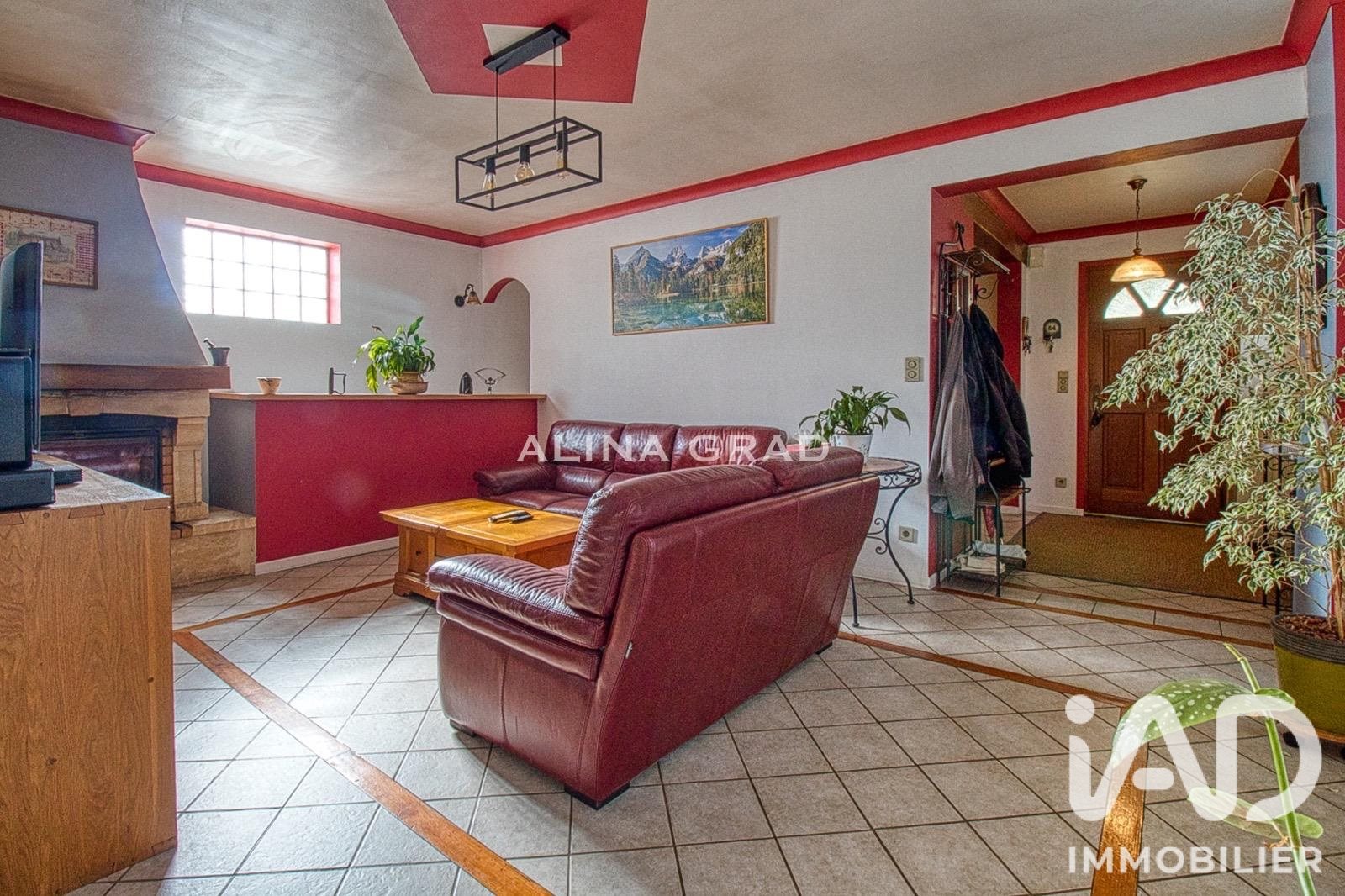 Maison à vendre, 129m², Pierrelaye