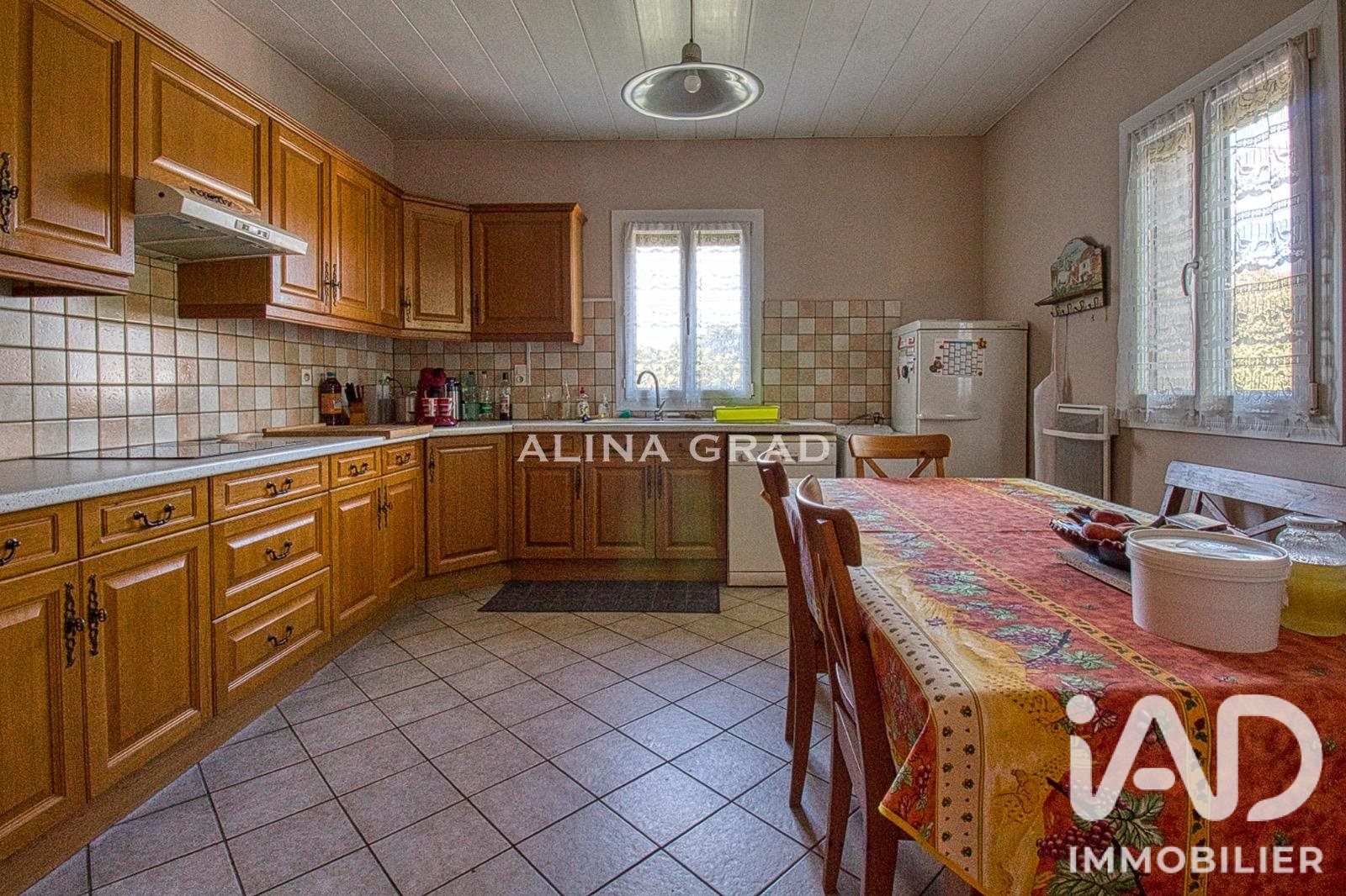 Maison à vendre, 129m², Pierrelaye
