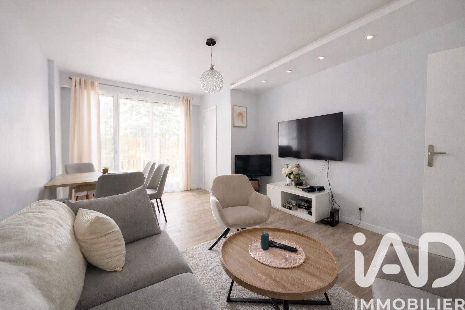 Appartement à vendre, 78m², Cergy