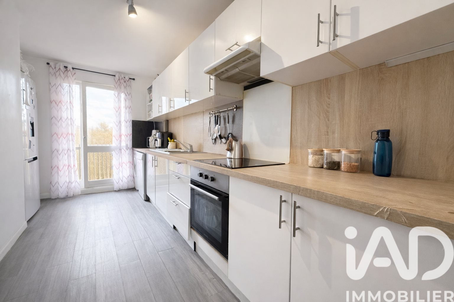 Appartement à vendre, 78m², Cergy