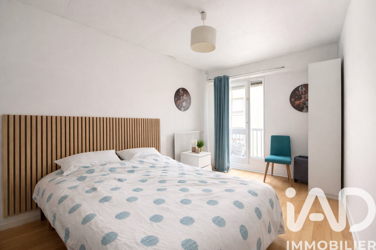 Appartement à vendre, 78m², Cergy