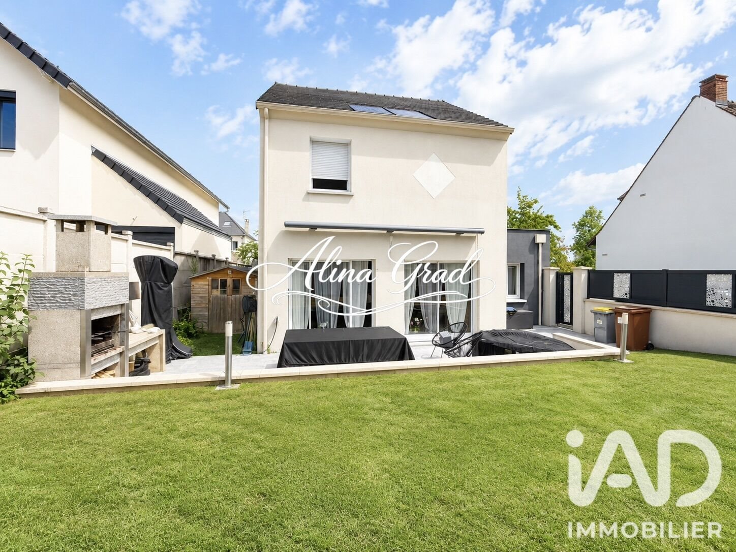 Maison à vendre, 99m², Sartrouville