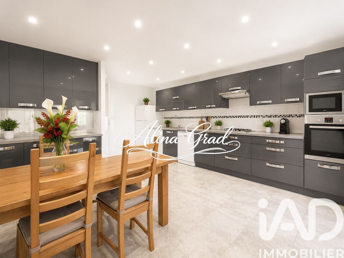 Maison à vendre, 105m², Montigny-lès-Cormeilles