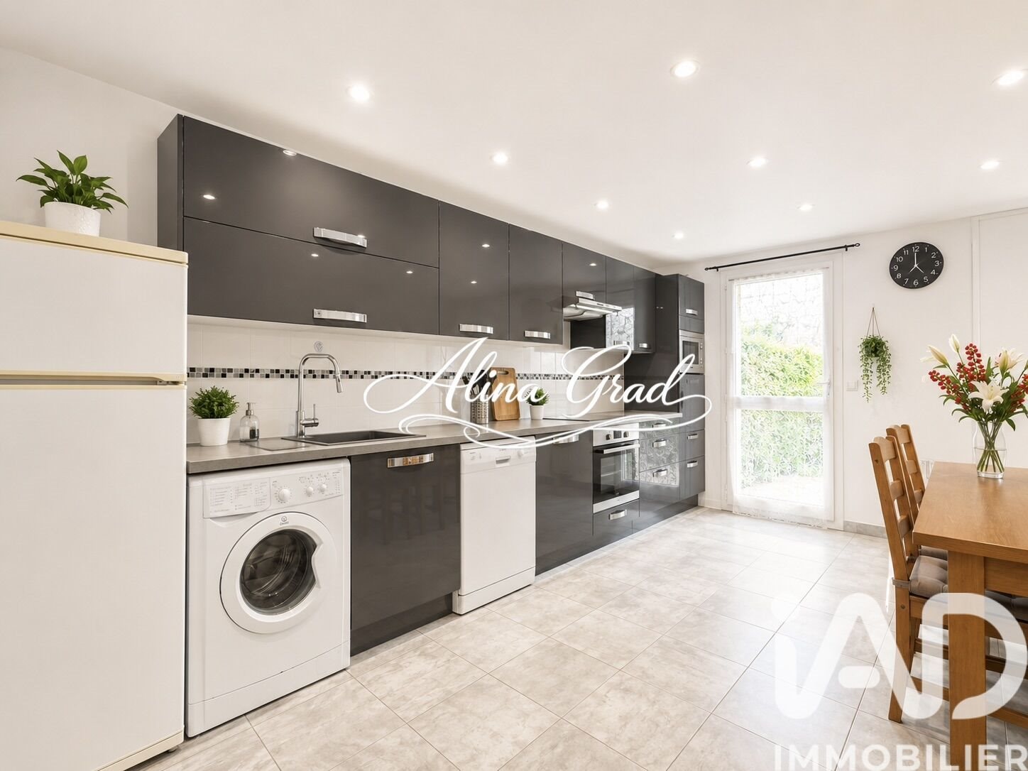 Maison à vendre, 105m², Montigny-lès-Cormeilles