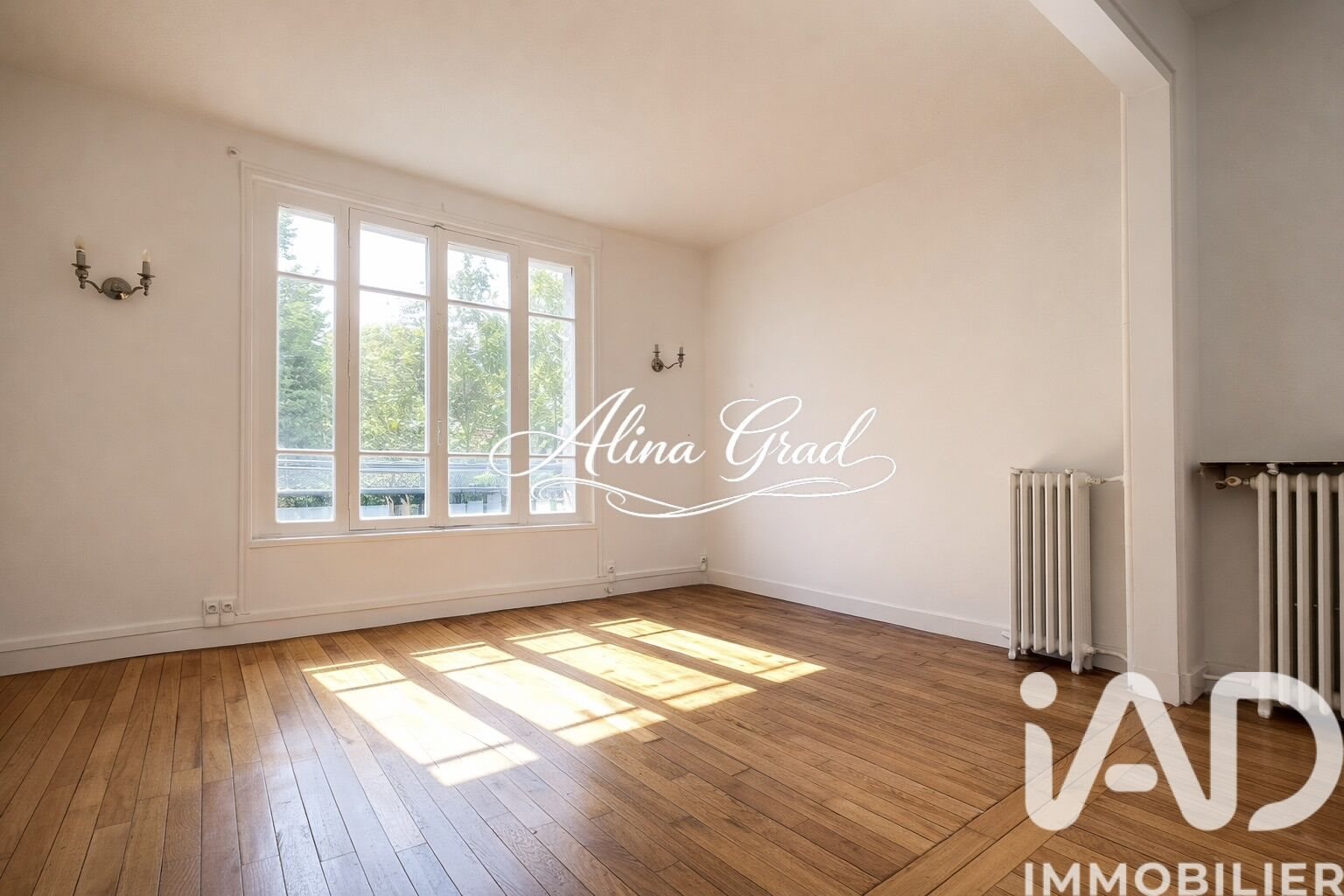 Appartement à vendre, 59m², Le Raincy