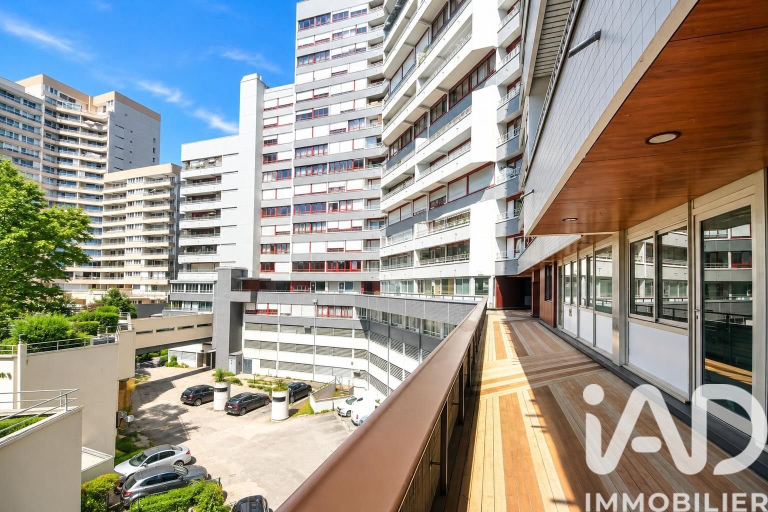 Appartement à vendre, 46m², Nanterre
