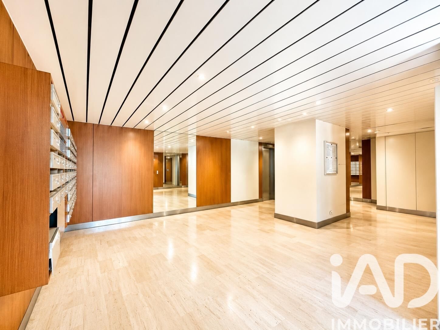 Appartement à vendre, 46m², Nanterre