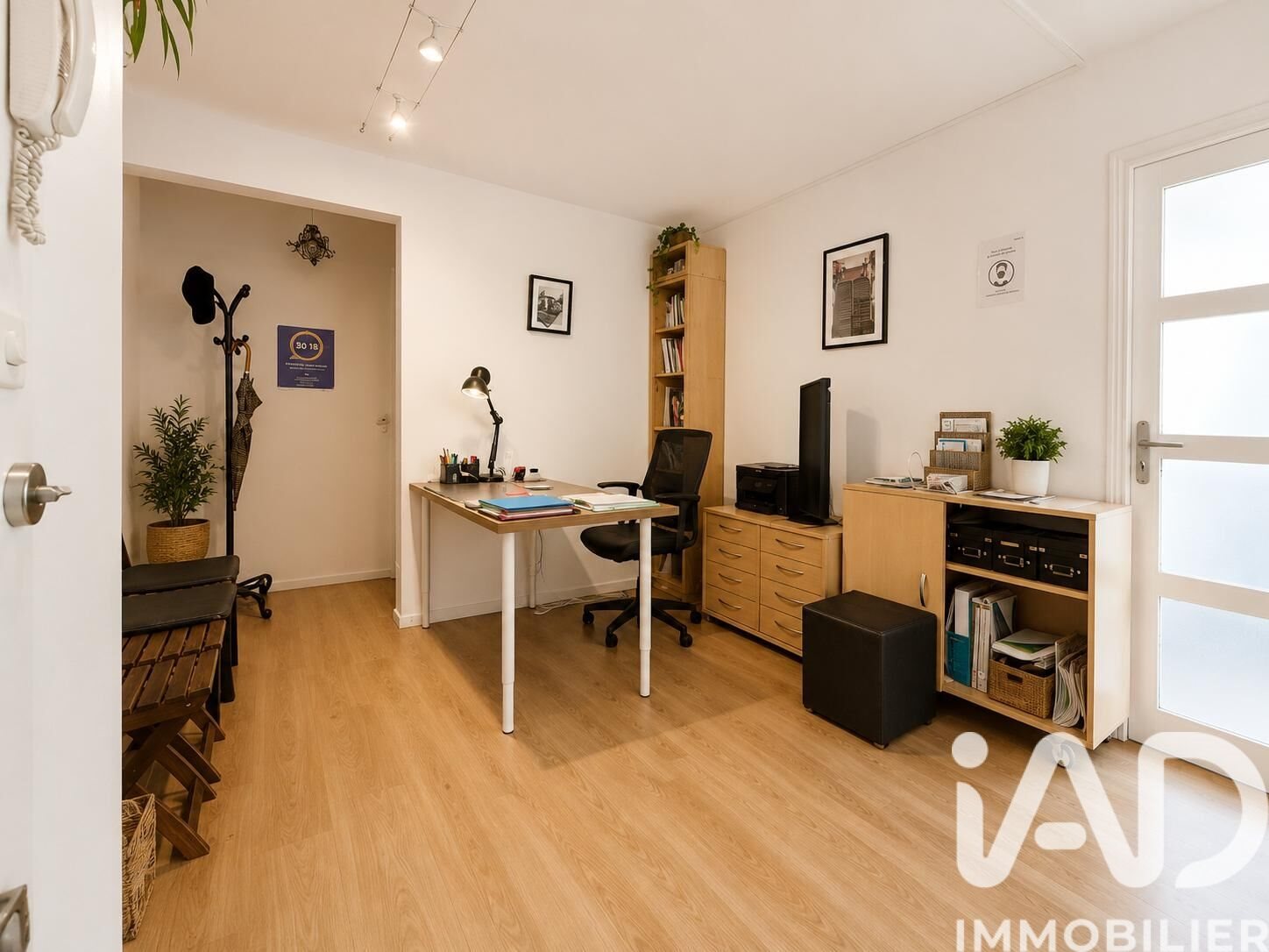 Appartement à vendre, 46m², Nanterre