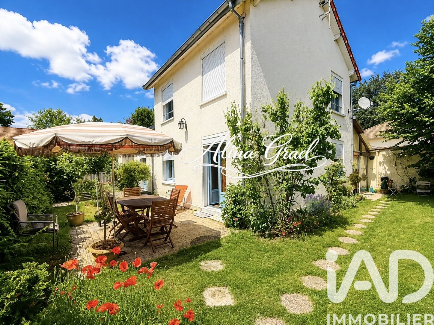 Maison à vendre, 112m², Beauchamp