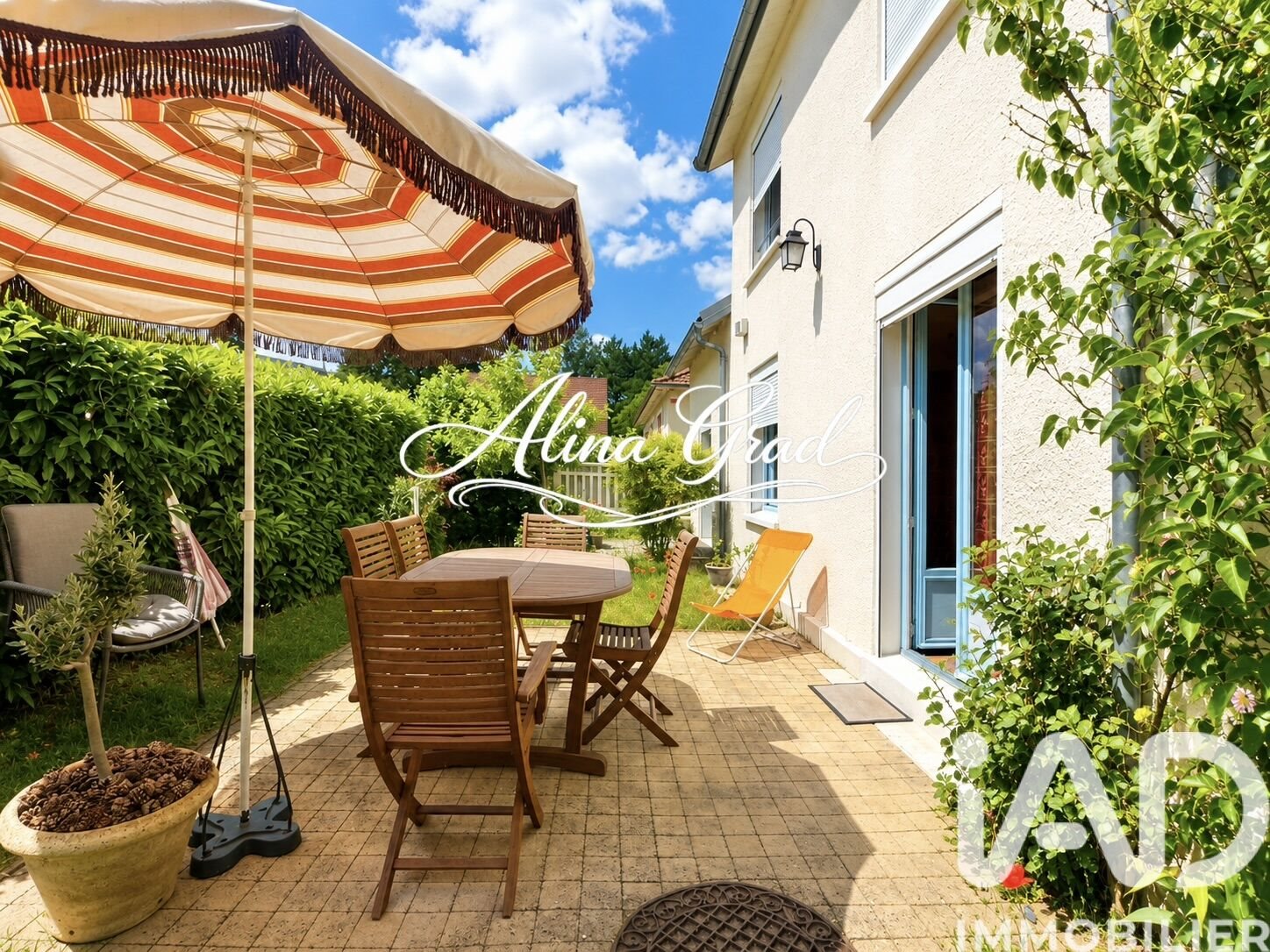 Maison à vendre, 112m², Beauchamp