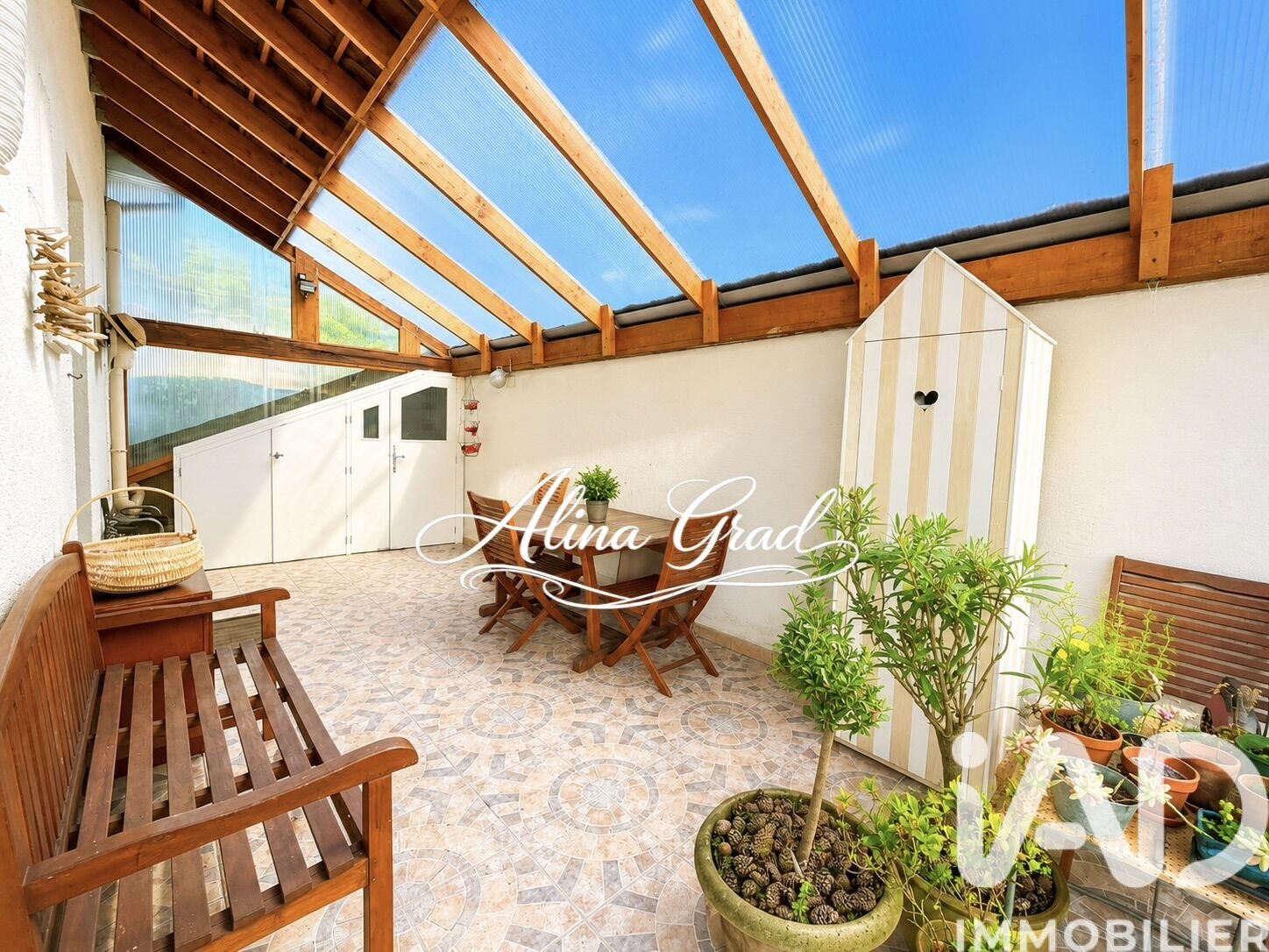 Maison à vendre, 112m², Beauchamp