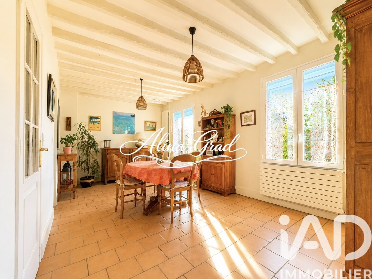 Maison à vendre, 112m², Beauchamp