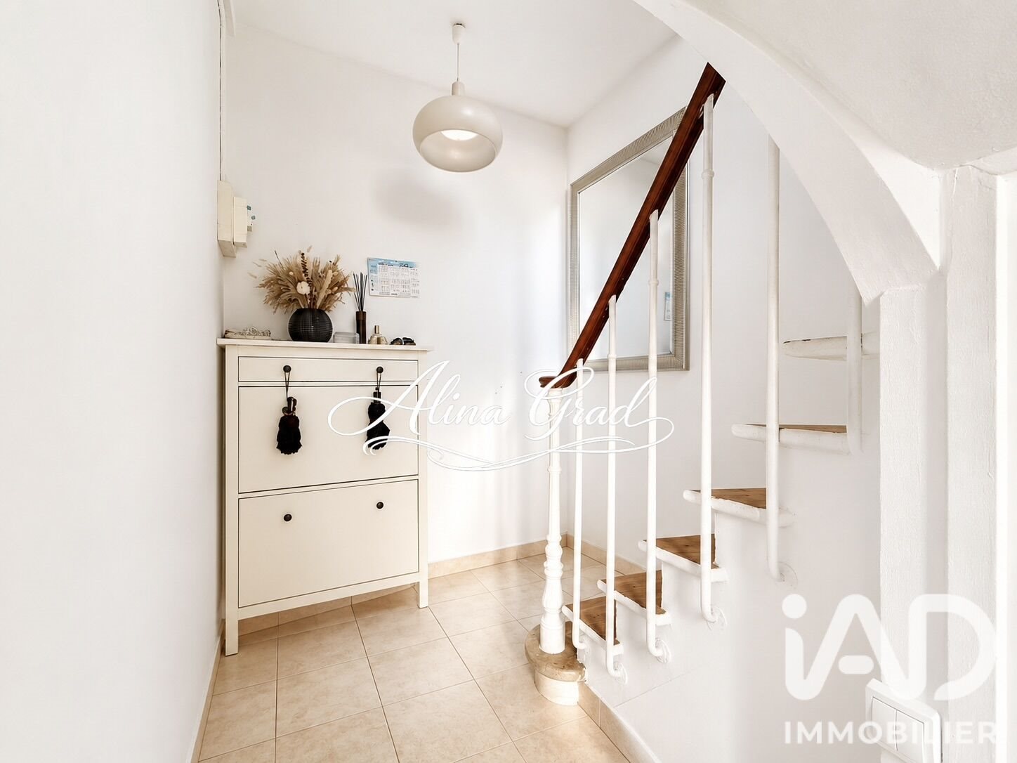 Appartement à vendre, 89m², Saint-Gratien
