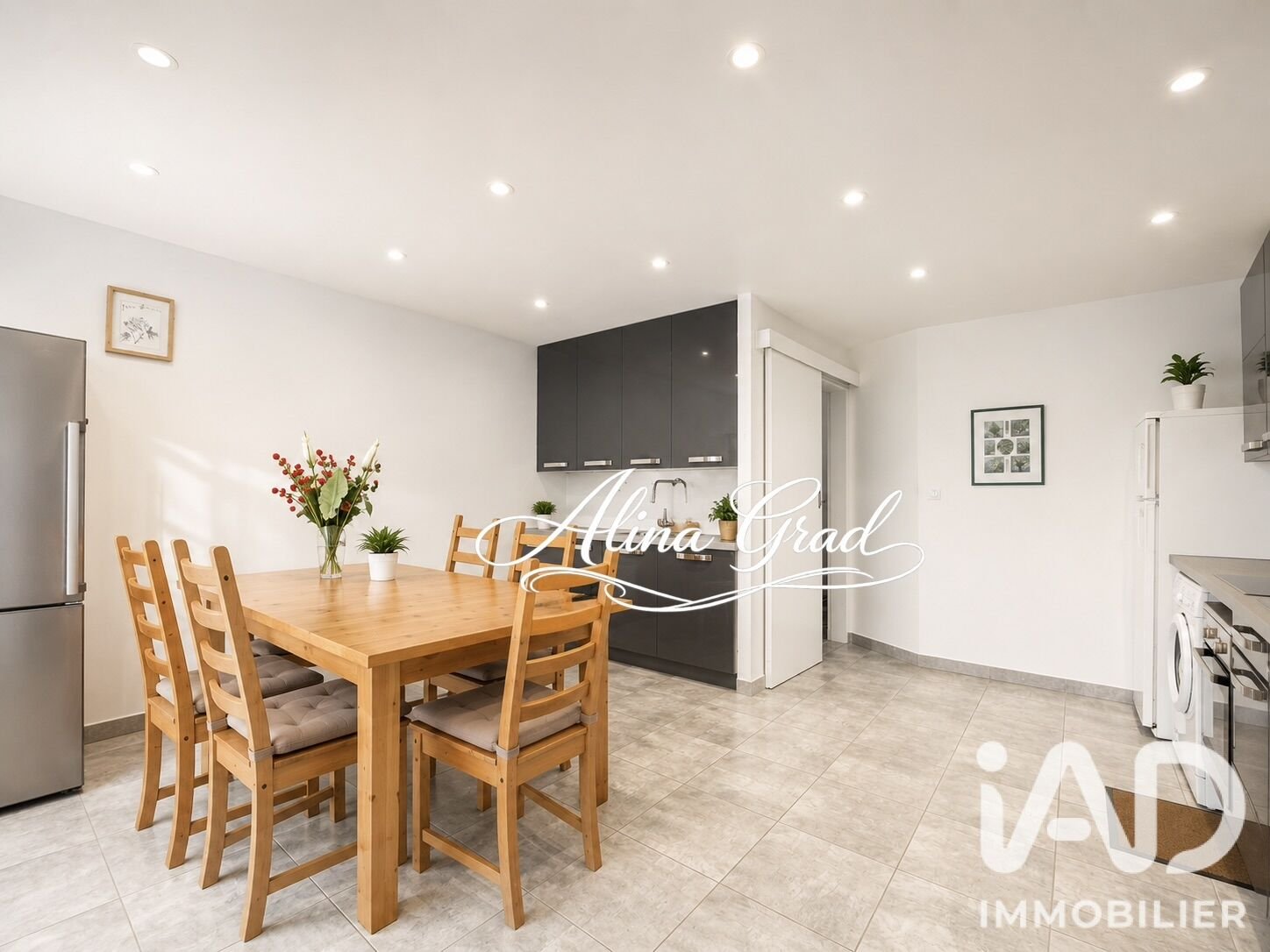 Maison à vendre, 105m², Montigny-lès-Cormeilles