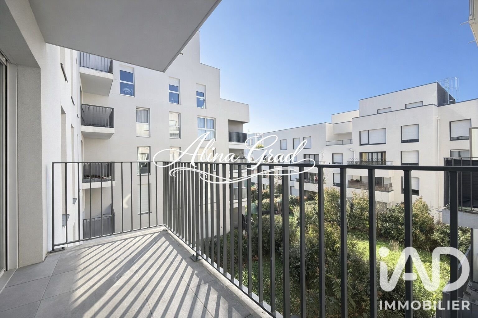 Appartement à vendre, 69m², Montigny-lès-Cormeilles