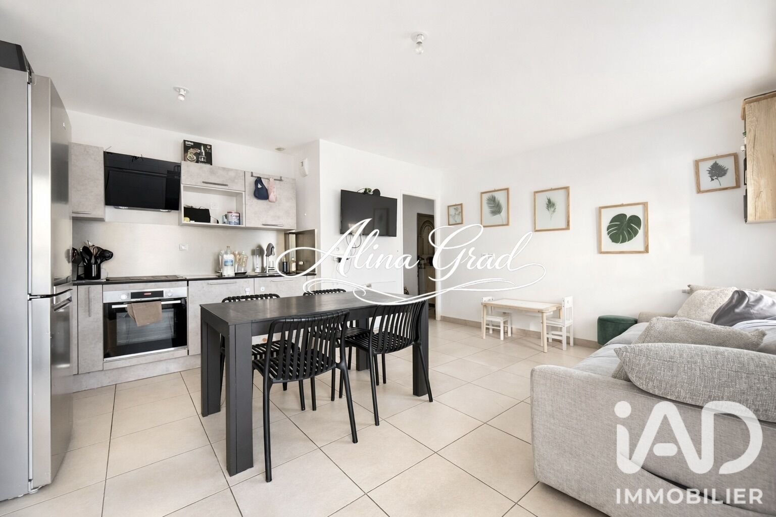 Appartement à vendre, 69m², Montigny-lès-Cormeilles