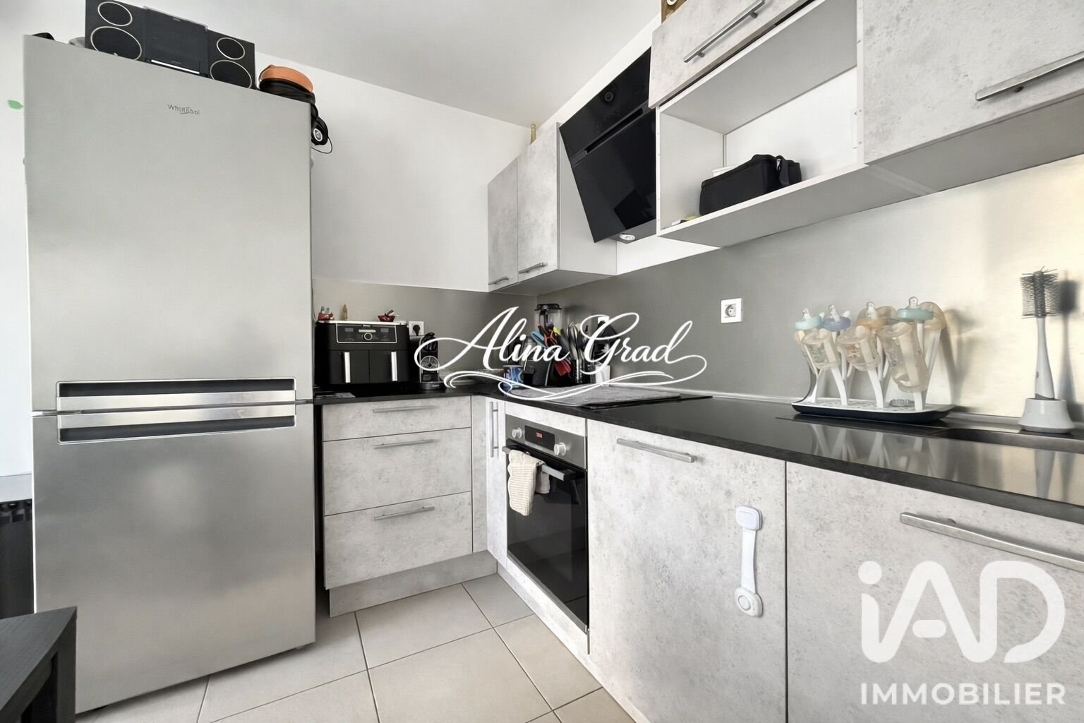 Appartement à vendre, 69m², Montigny-lès-Cormeilles