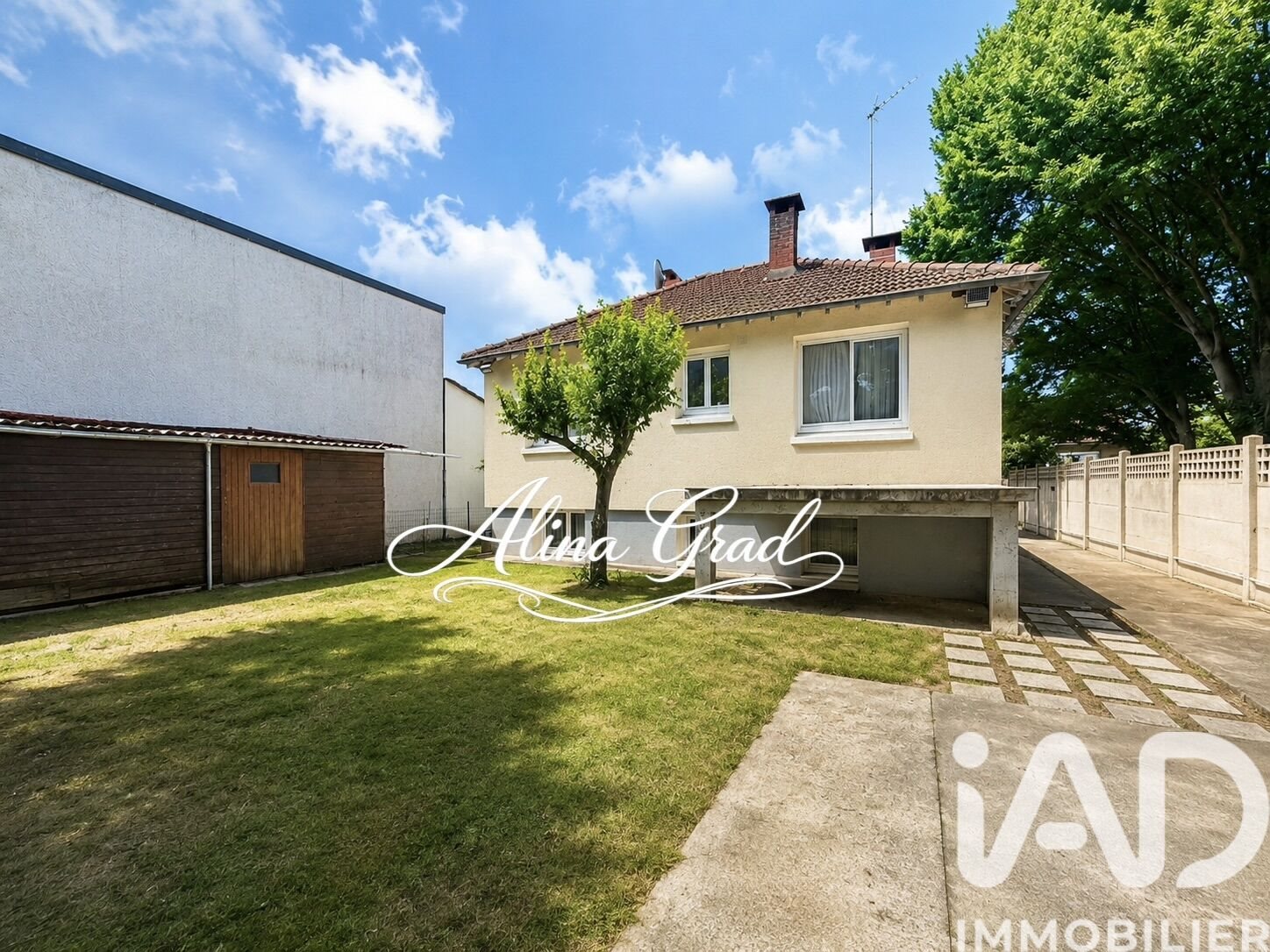 Maison à vendre, 100m², Argenteuil