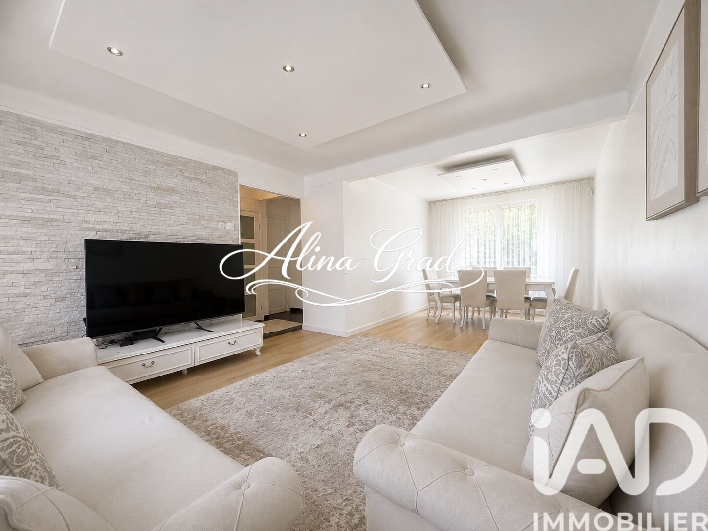 Maison à vendre, 100m², Argenteuil