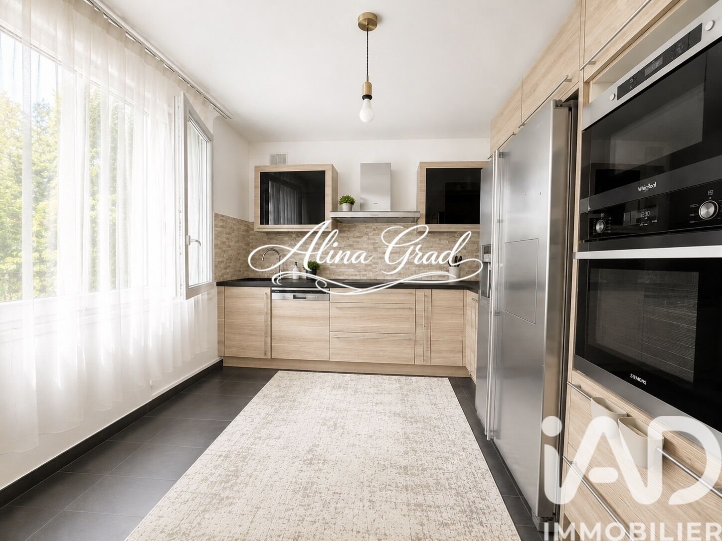 Maison à vendre, 100m², Argenteuil