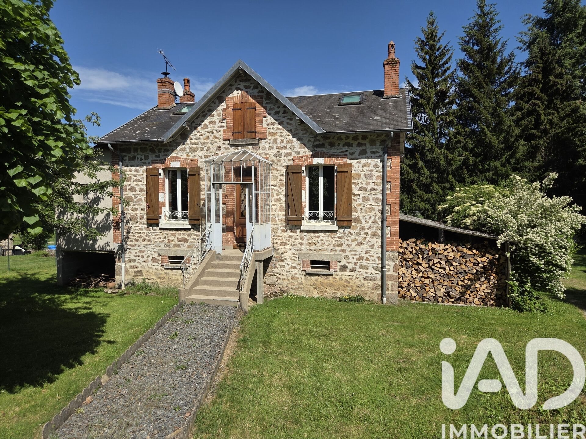 Maison à vendre, 80m², Croze